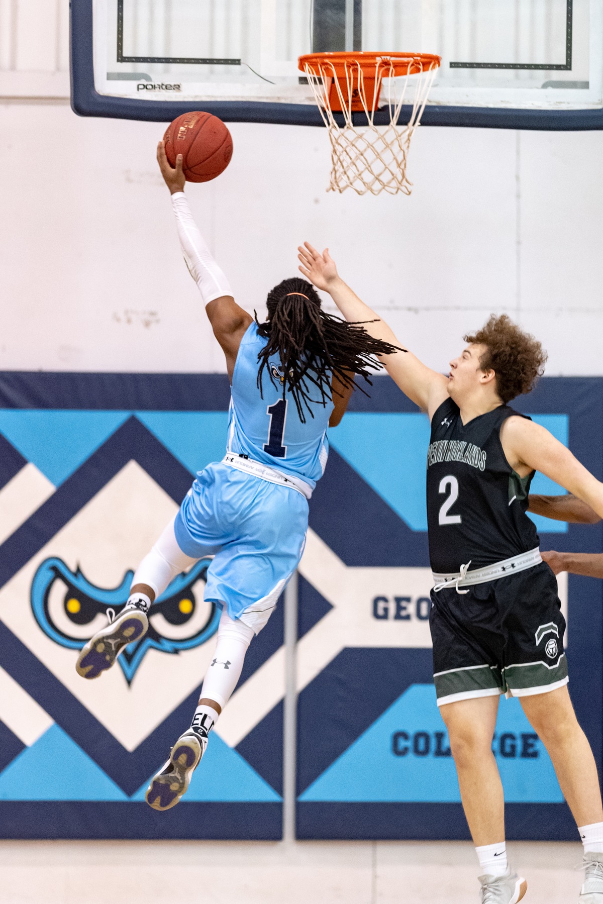 Men&rsquo;s Owls Finish 2019 With Comeback Win Over Hocking College