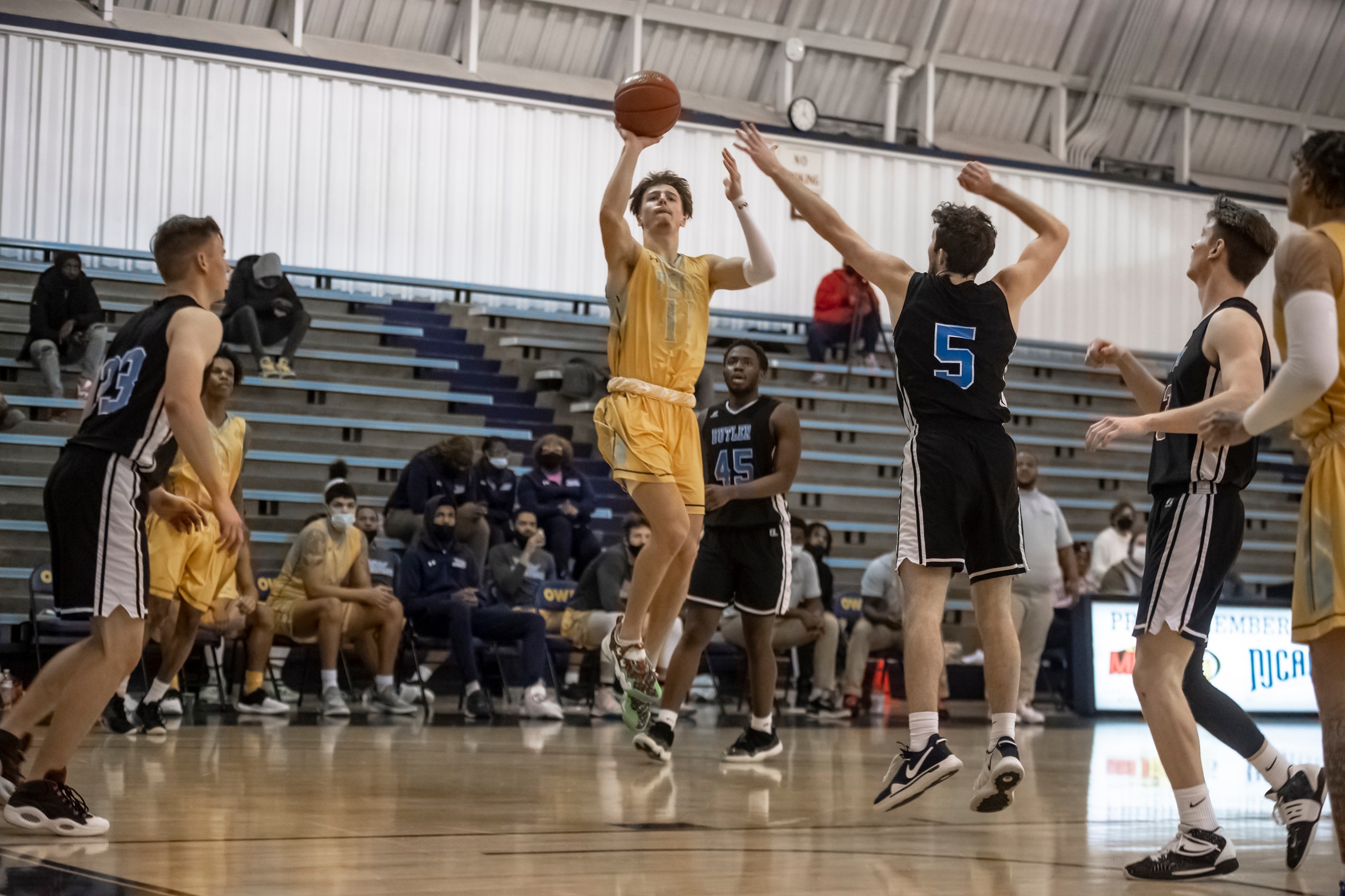 Owls Comeback Upended In Final Seconds As Prince George&rsquo;s Falls To Montgomery
