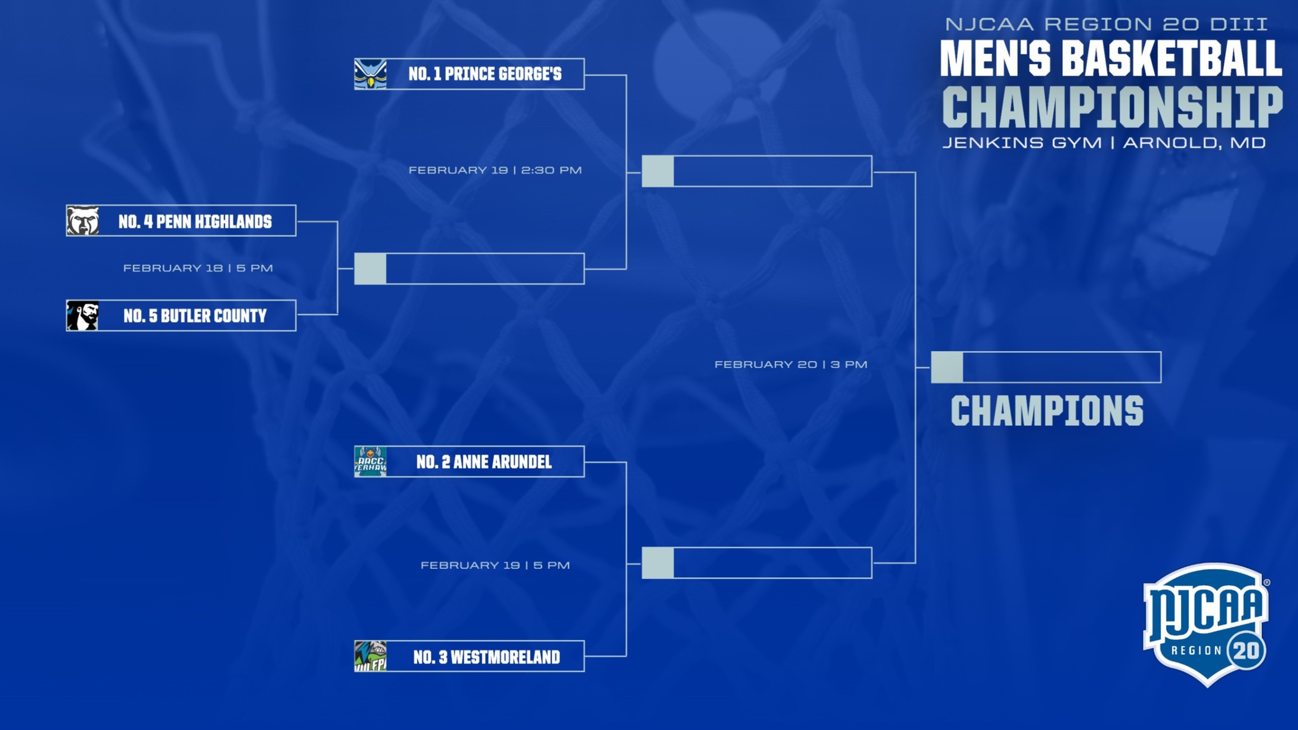 Men&rsquo;s, Women&rsquo;s Basketball Teams Enter Region 20 Division III Tournament Weekend As No. 1 Seeds