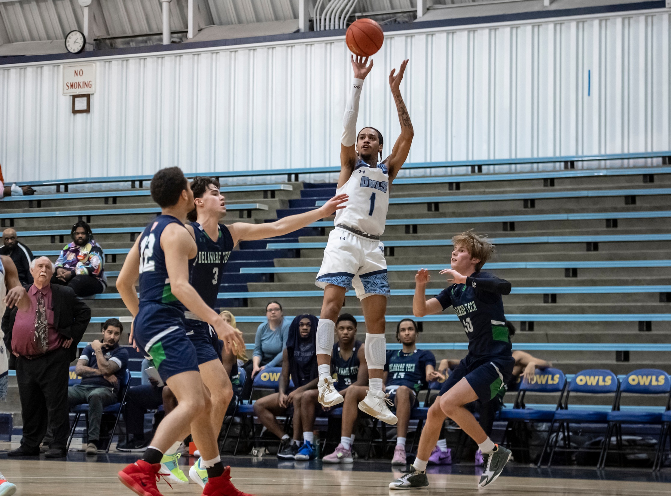 7th Ranked Owls Men&rsquo;s Basketball Reaches 20 Wins After Undefeated Weekend