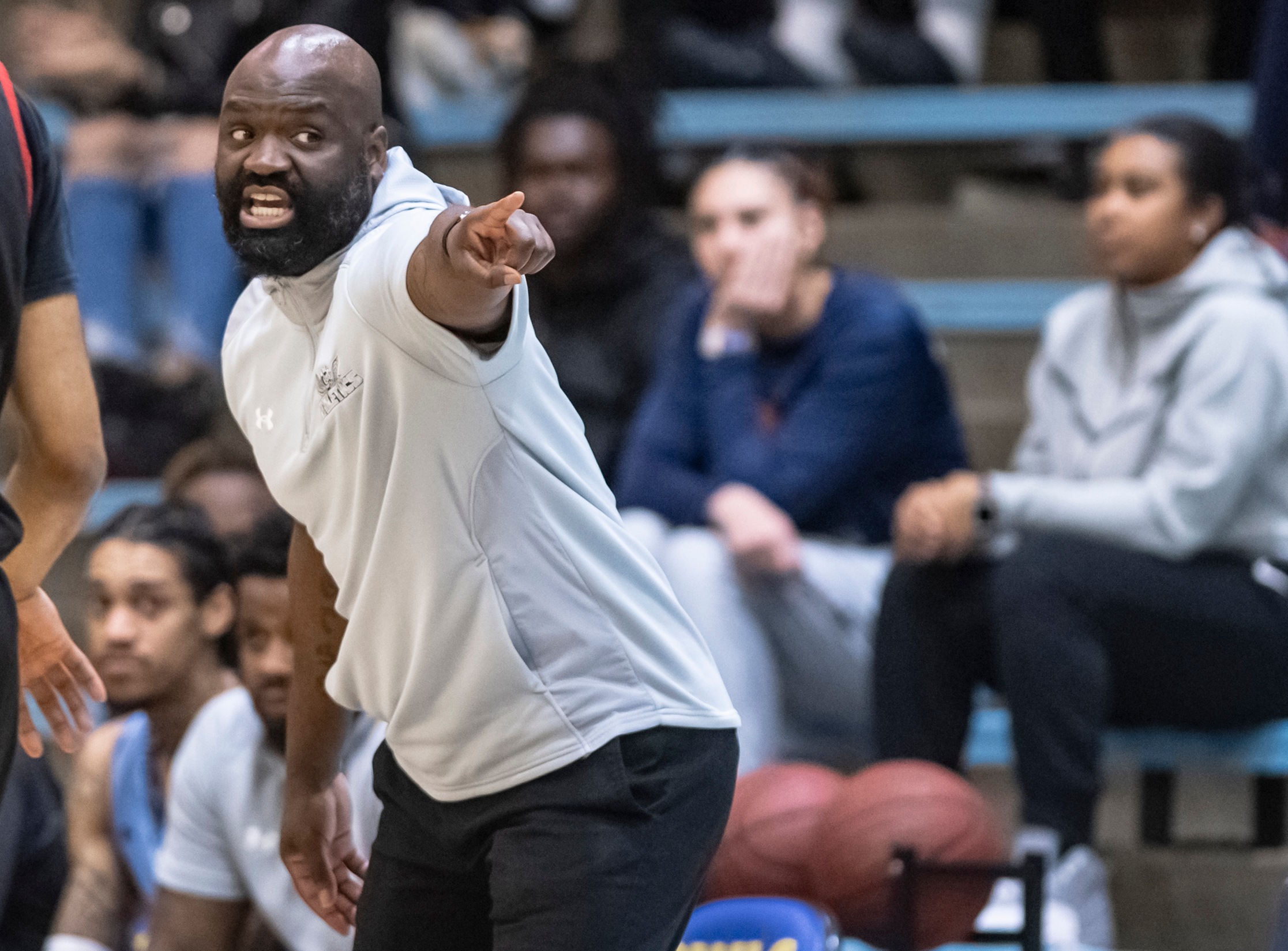 Historic Run For Prince George&rsquo;s Men&rsquo;s Basketball Ends In National Tournament