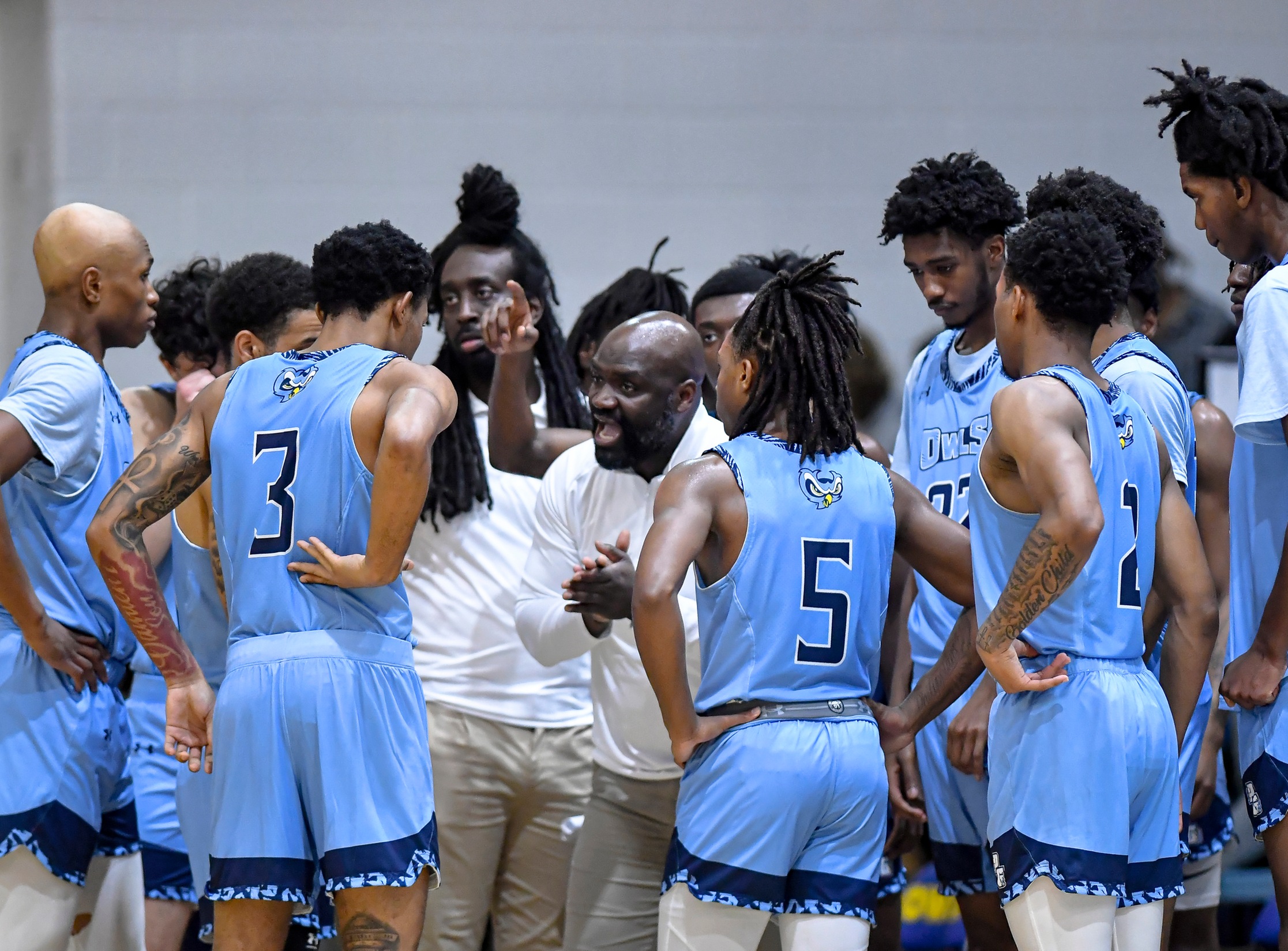 Owls Stumble Versus DI Hagerstown