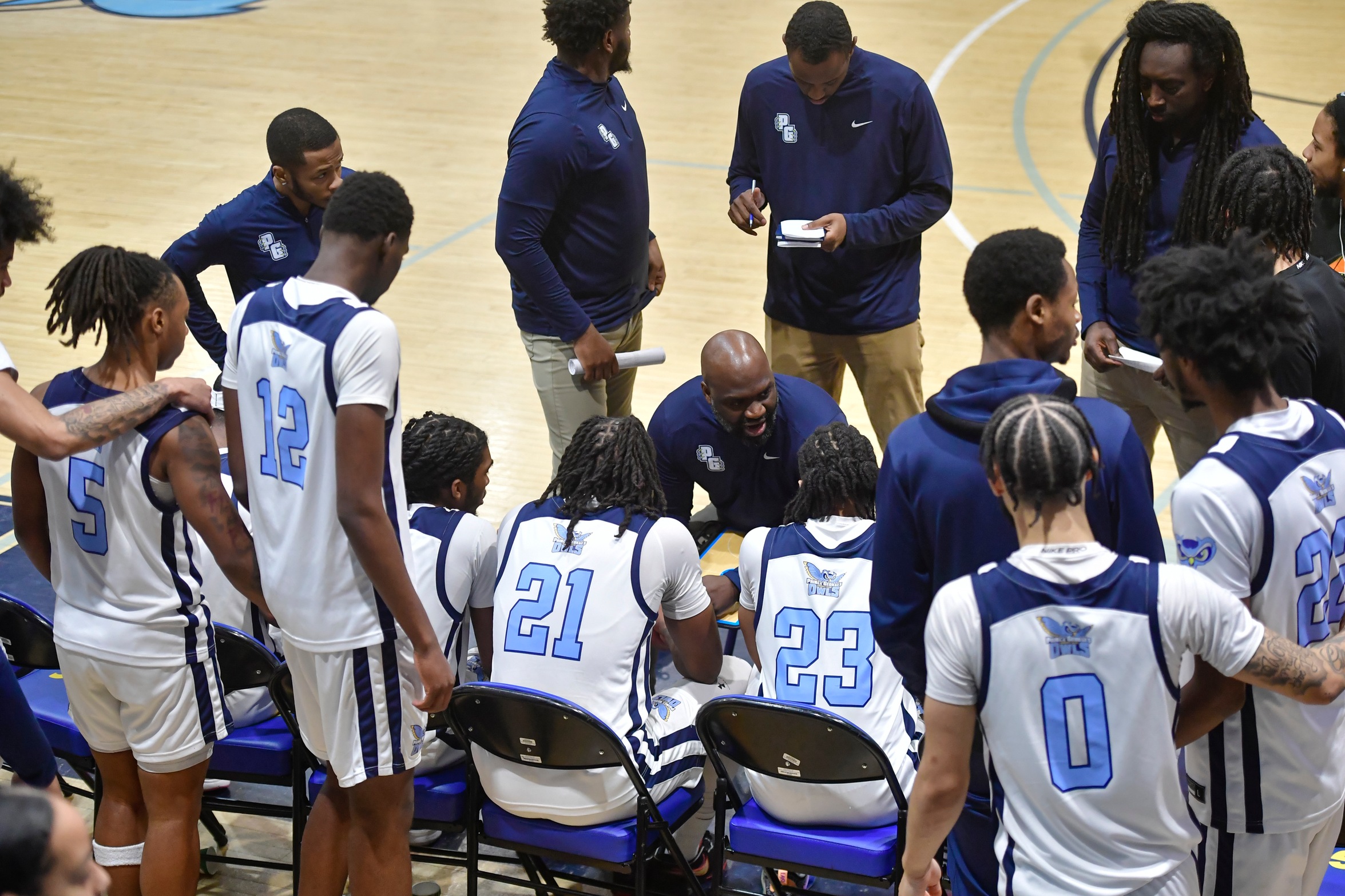 Owls Fall in Final Seconds to SUNY Orange in National Tournament Opener