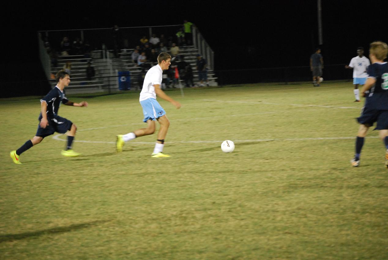 Owls earn first home win