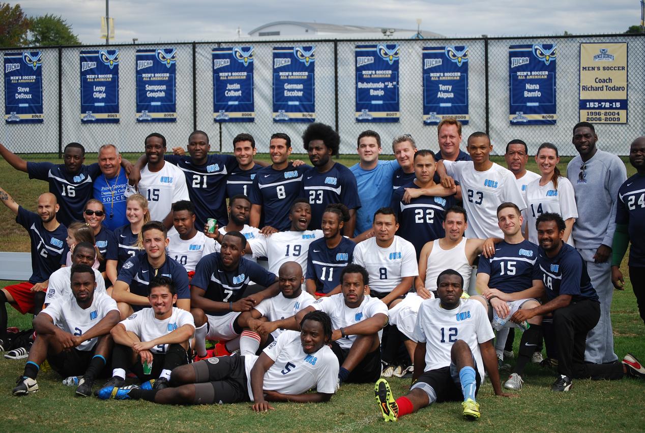 Alumni Games