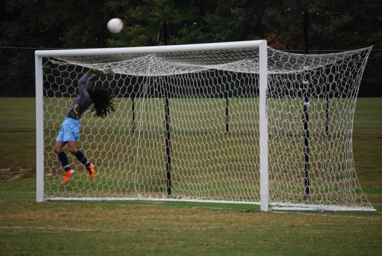 Tough Weekend for Owls Soccer