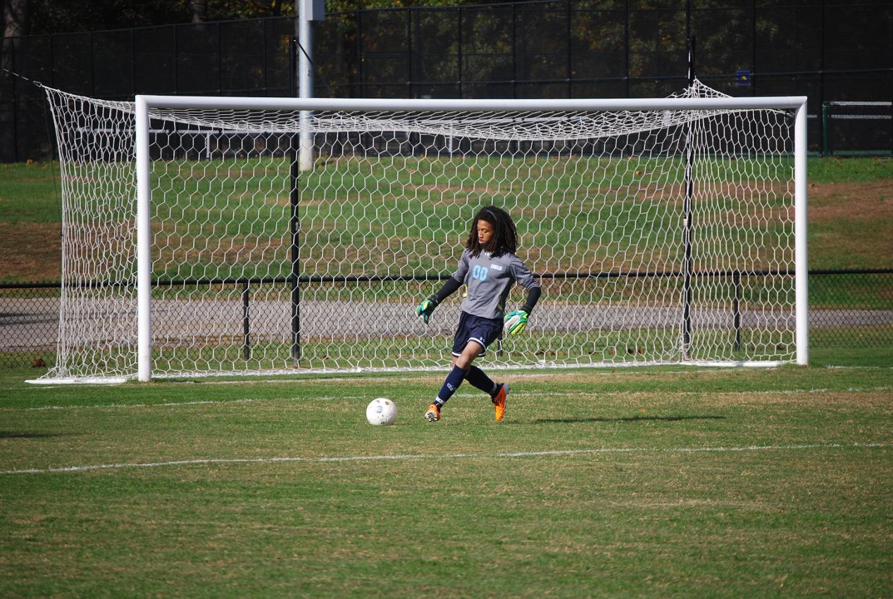 Men&rsquo;s Soccer Advances to Region XX DIII Semis