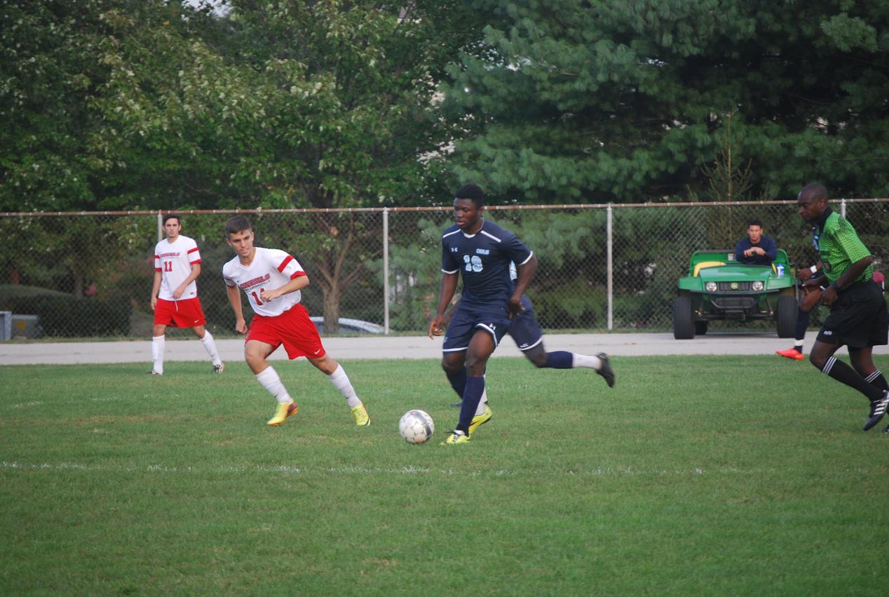 Owls Men Blanks CCBC Catonsville