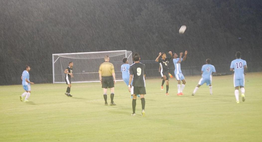 Prince George's C.C Defeats Howard C.C