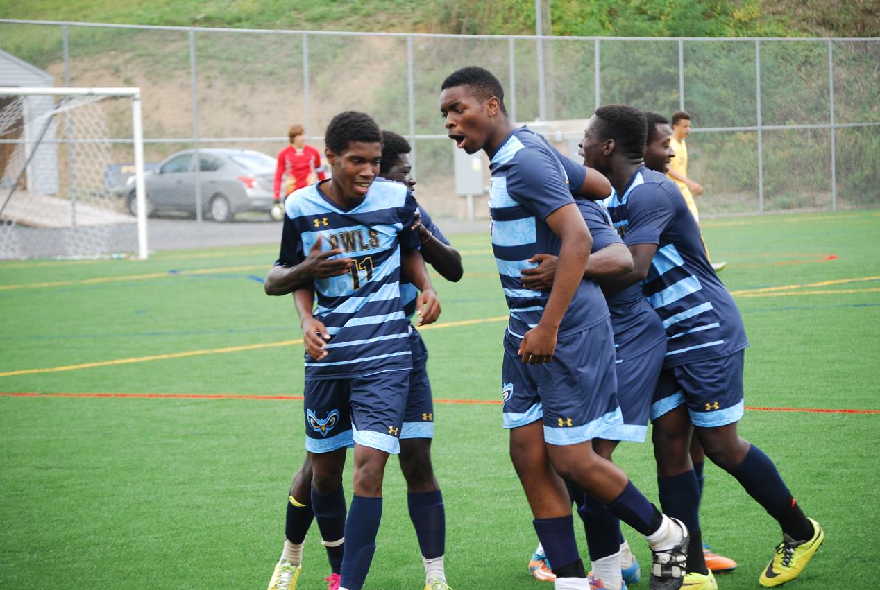 Owls Shutout #8 Ranked Potomac State