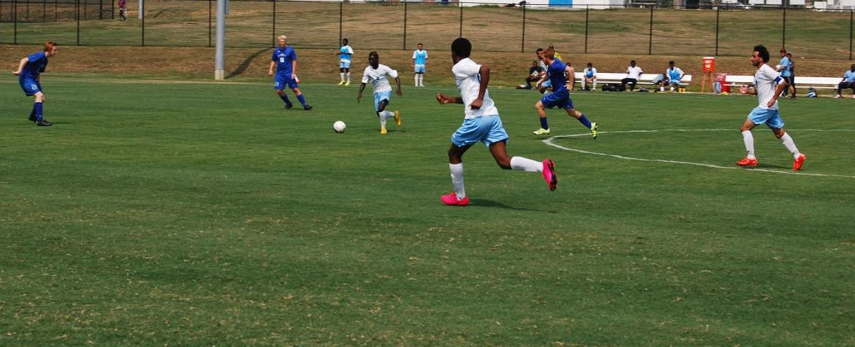 Owls Men Earn First Win