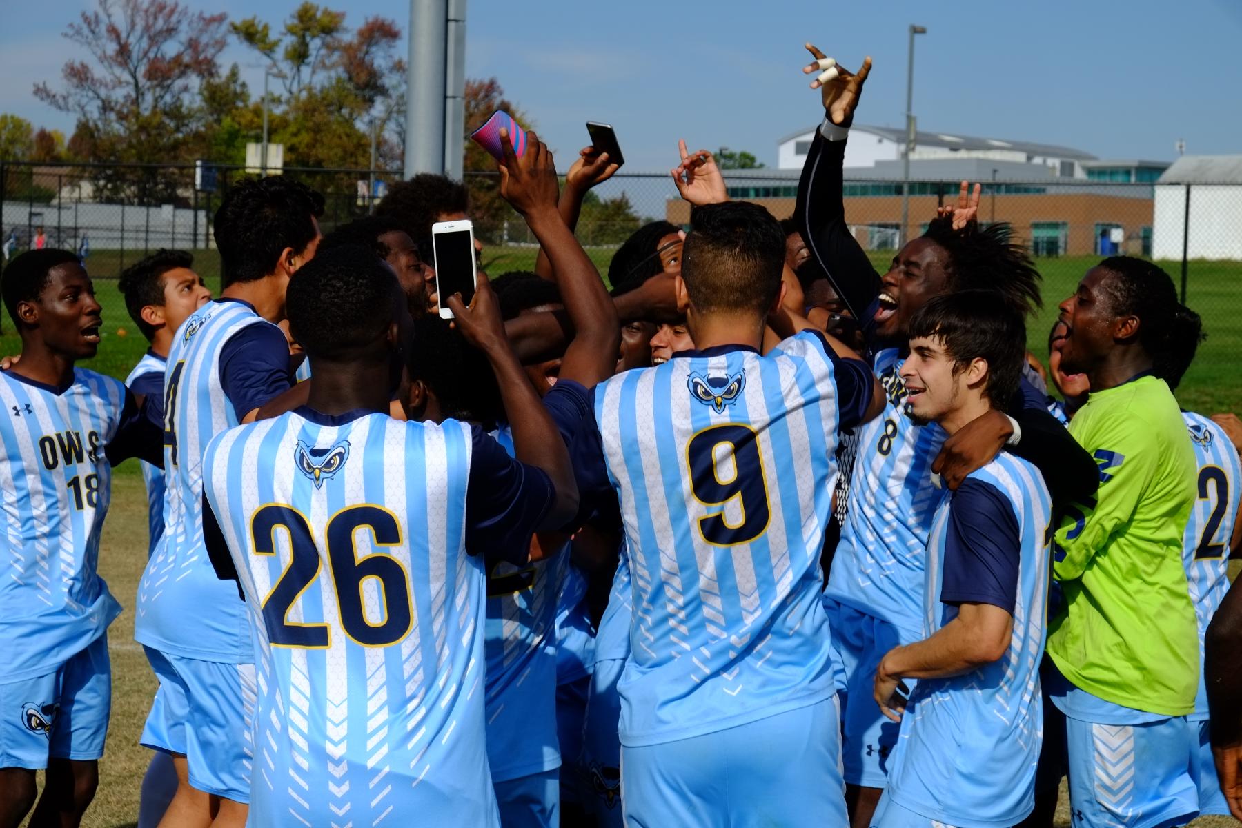 Prince George's Men's Soccer Ranked Sixth In NJCAA Division III Preseason Rankings