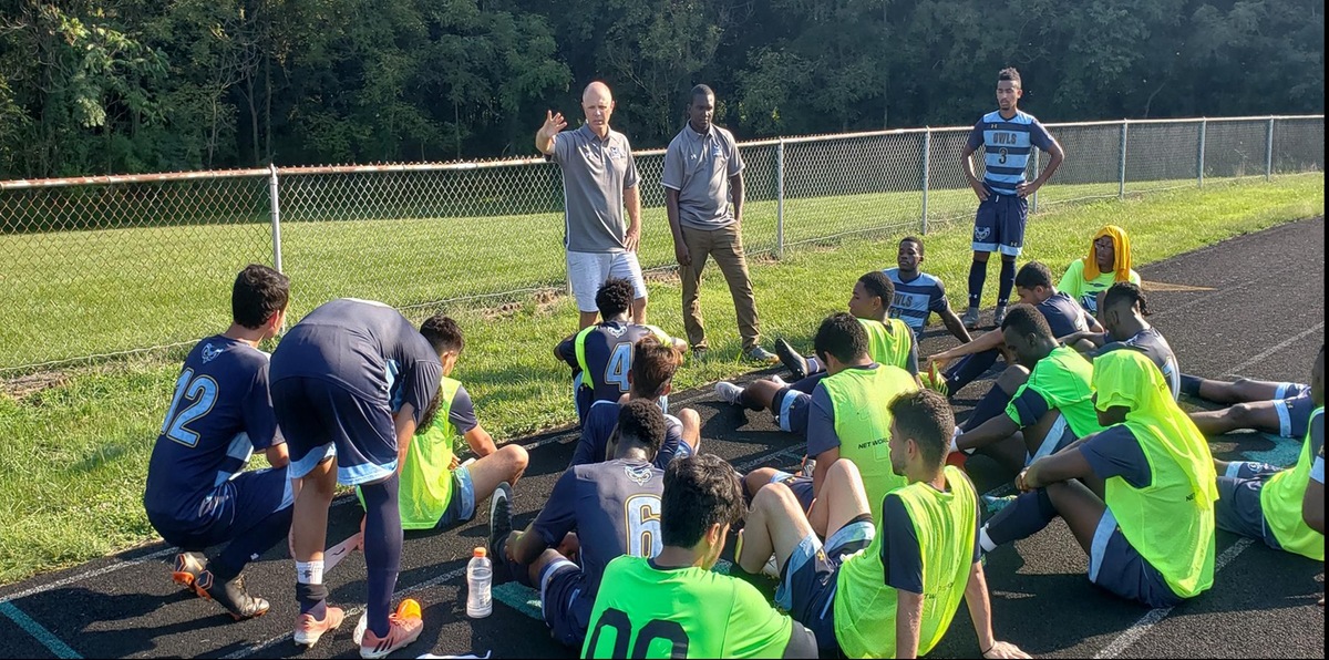 Boima's Goal In 71st Minute Gives Prince George's Men's Soccer Season-Opening Win At Hagerstown, 1-0