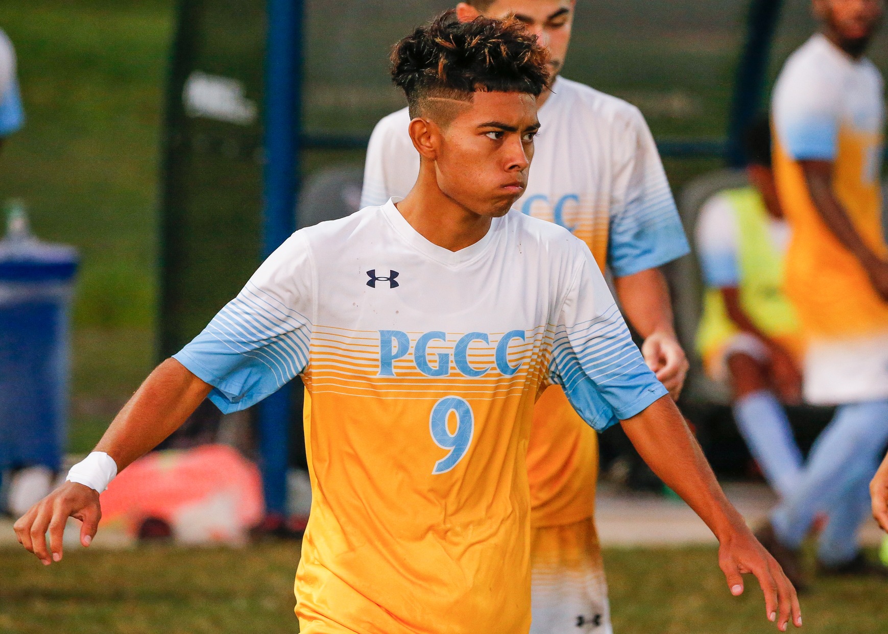 Prince George&rsquo;s Hits the Road to Face Union County College