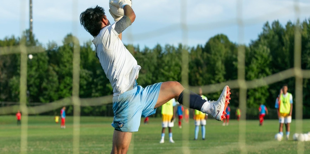 Prince George's Plays Back-To-Back Matches This Weekend With Big Match Against NOVA At Home On Saturday
