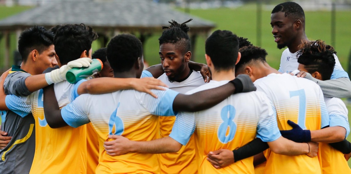 Prince George's Men's Soccer Begins Quest For Seventh Region XX Title On Thursday At Howard