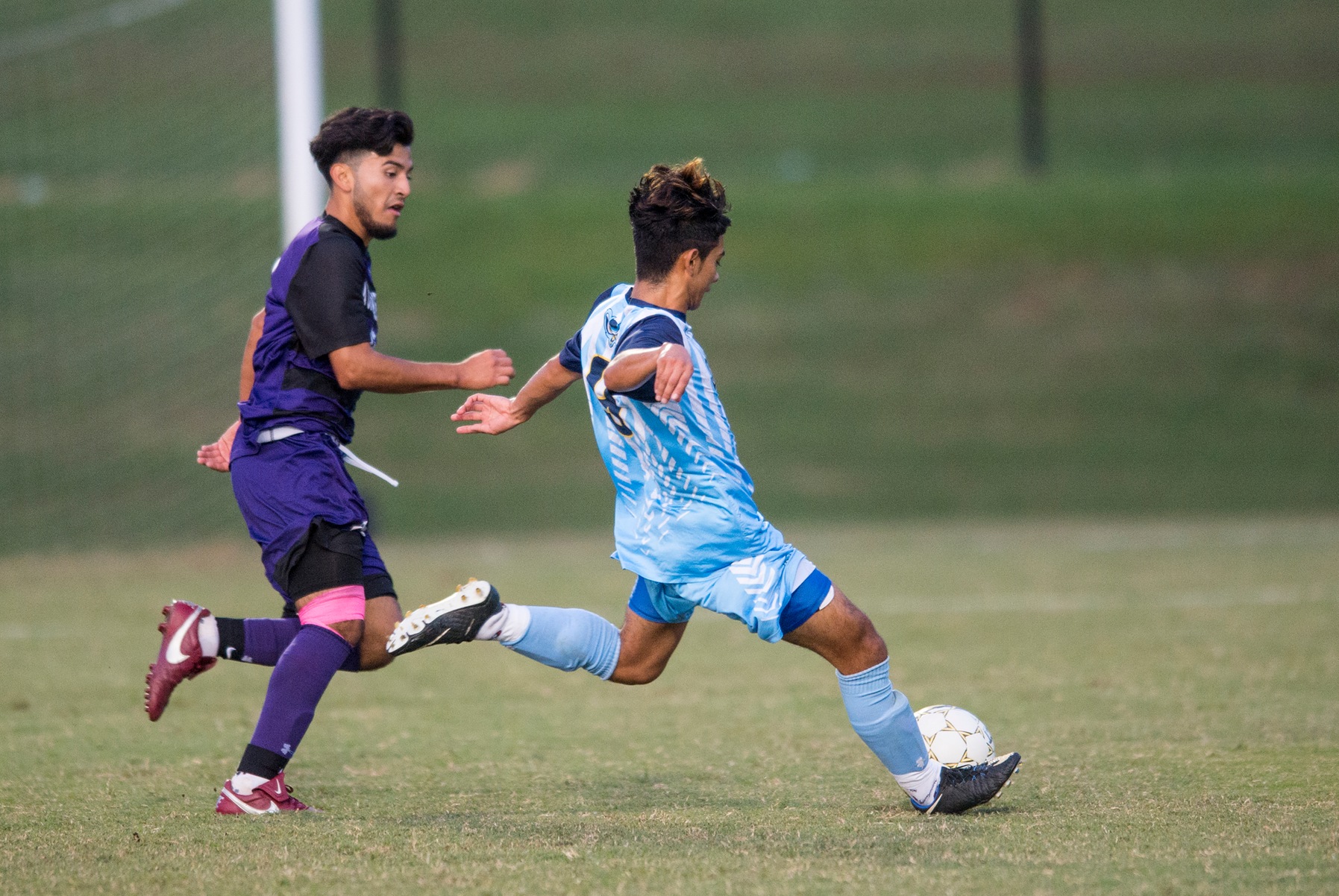 Owls Suffer Conference Loss to Montgomery