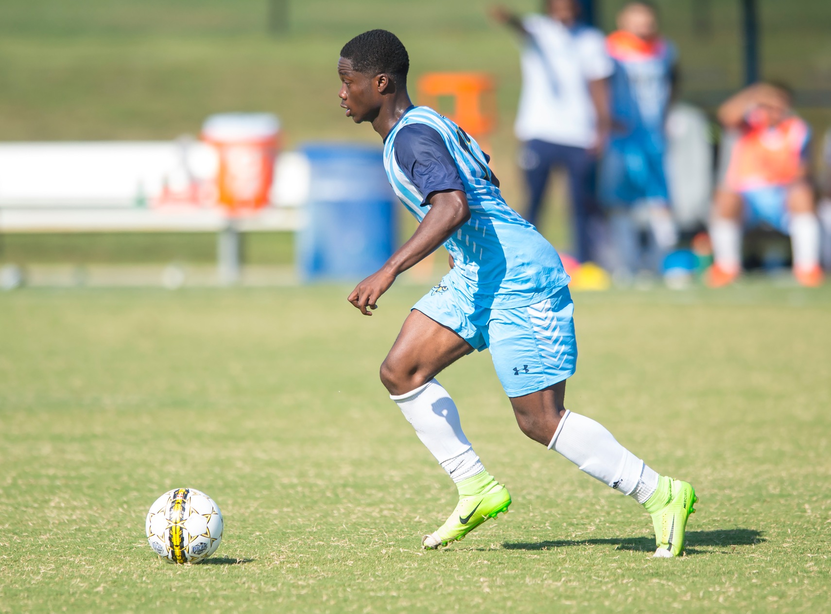 Men&rsquo;s Soccer Looks to Bounce Back Against Hagerstown