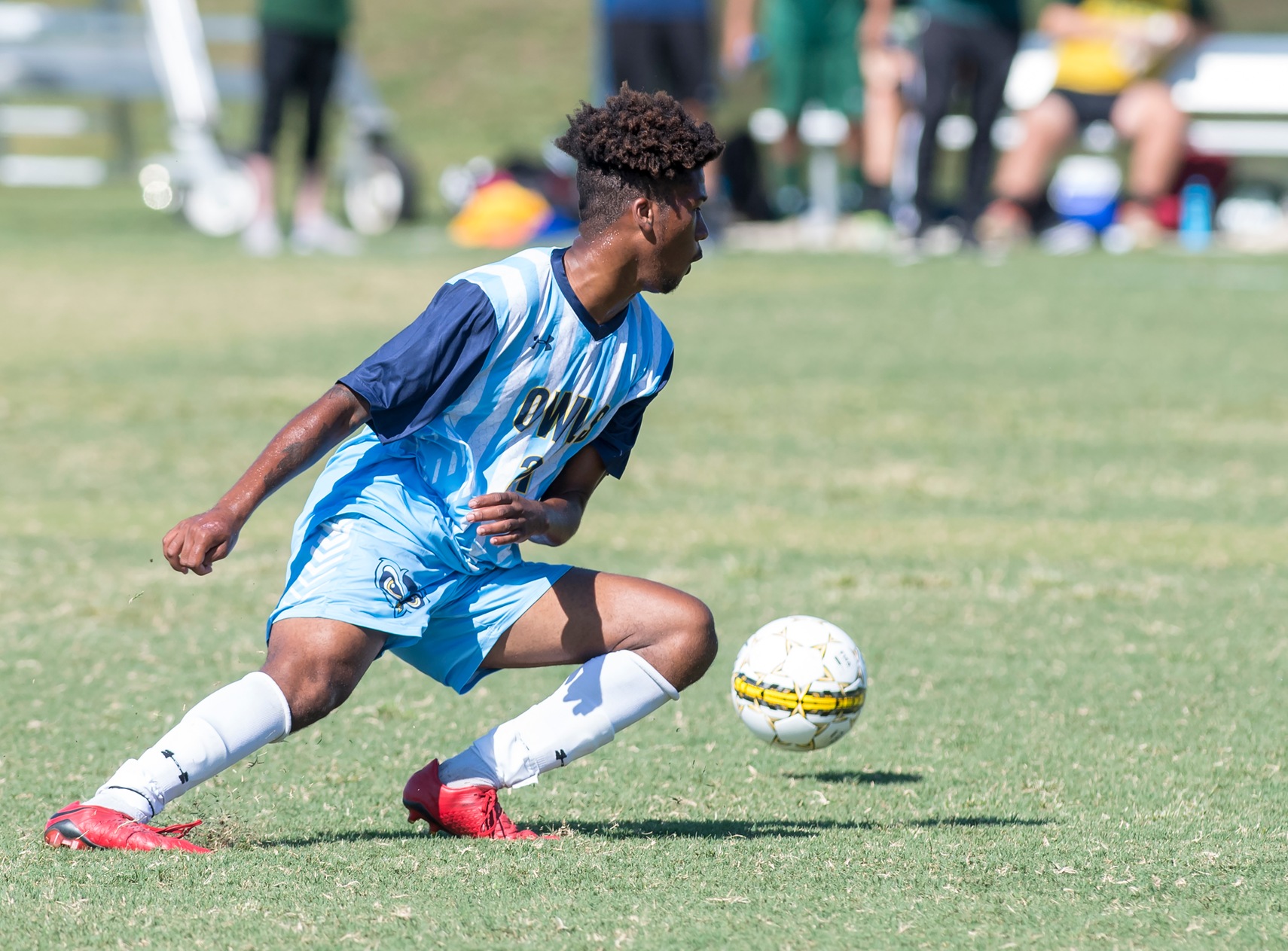 Owls Travel to Face MD JUCO Opponent Montgomery