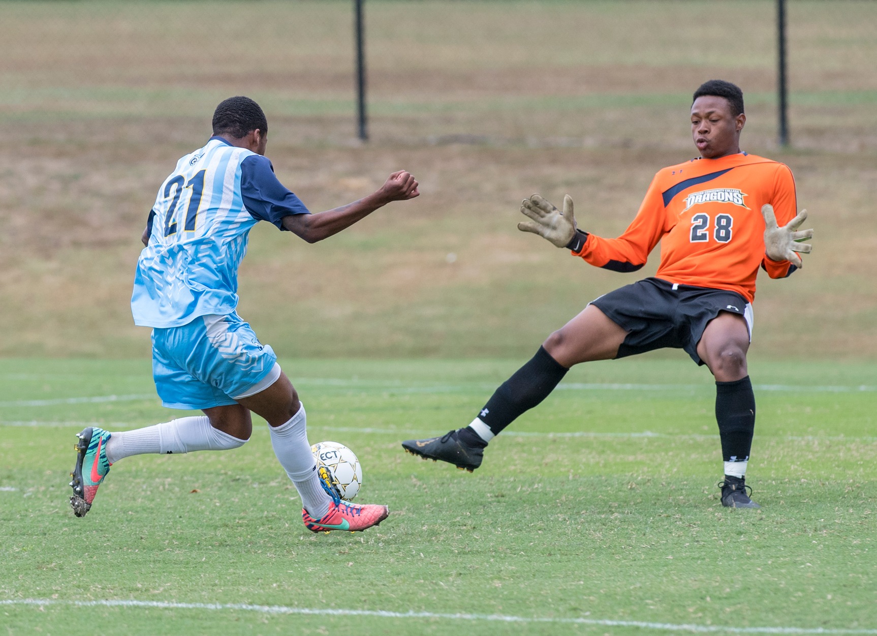 No. 8 Prince George&rsquo;s Begins Quest For Region XX Championship Against Emory Oxford