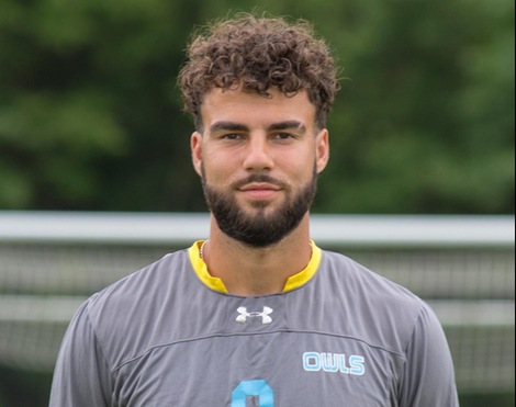 Austin Geier Named NJCAA Division III Goalkeeper of the Week