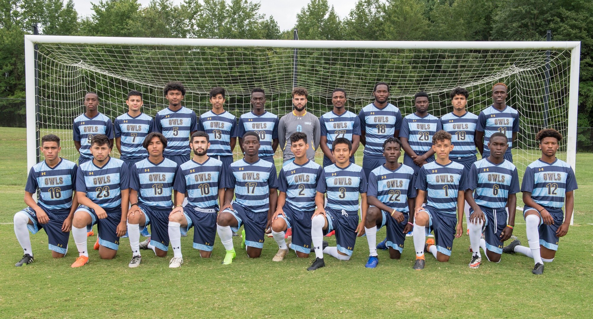 Men's Soccer Prepares for Home Opener Against NOVA