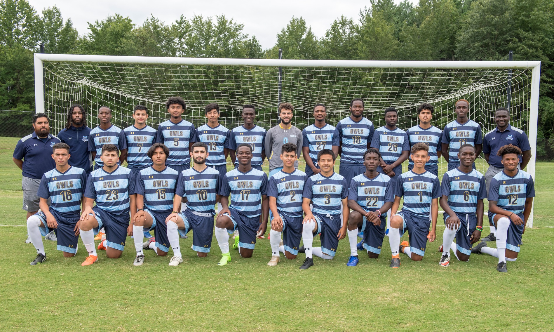2019 Prince George's Men's Soccer Set for Season Opener