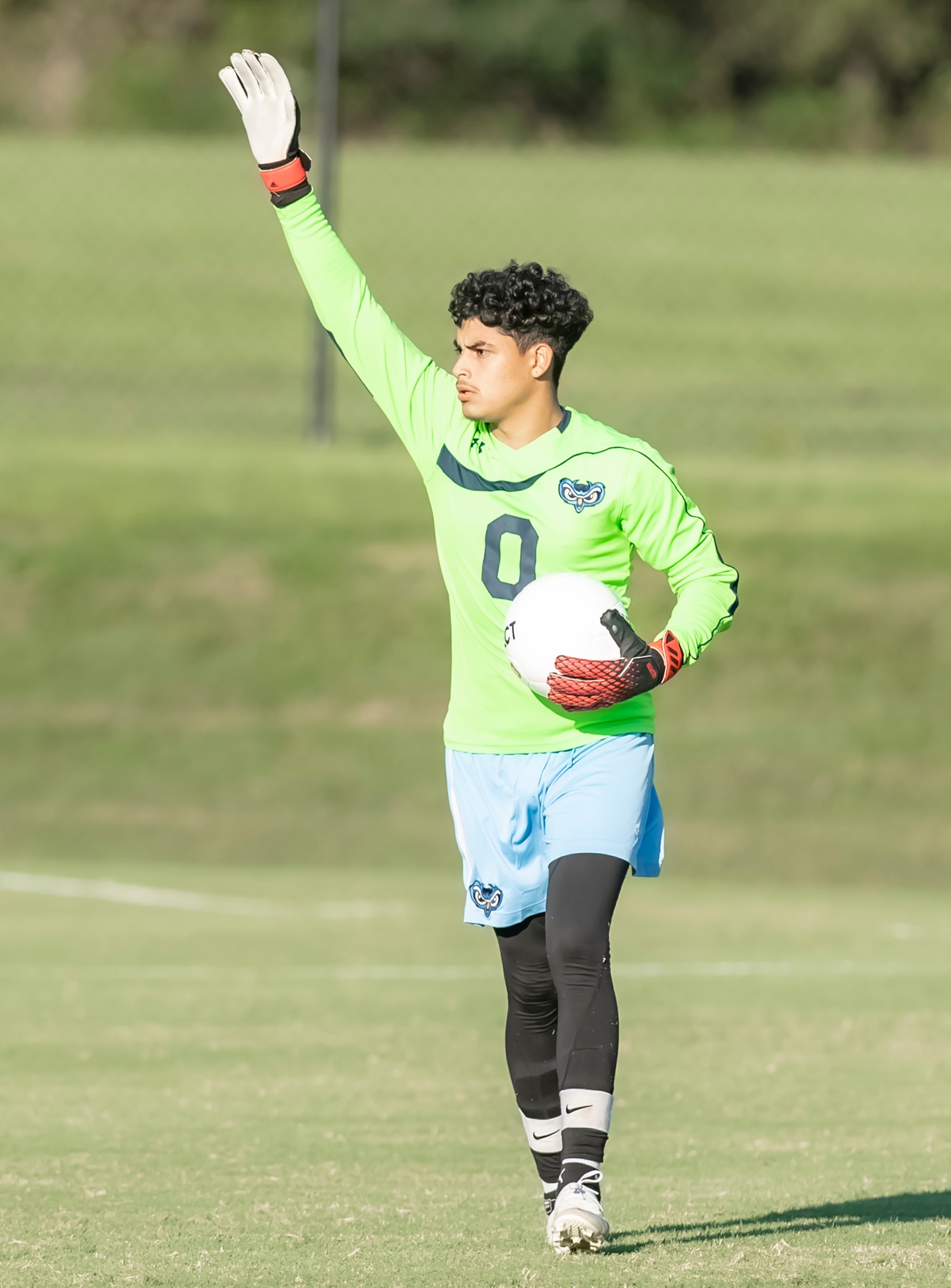 Men&rsquo;s Soccer Shutout On The Road Against Montgomery College