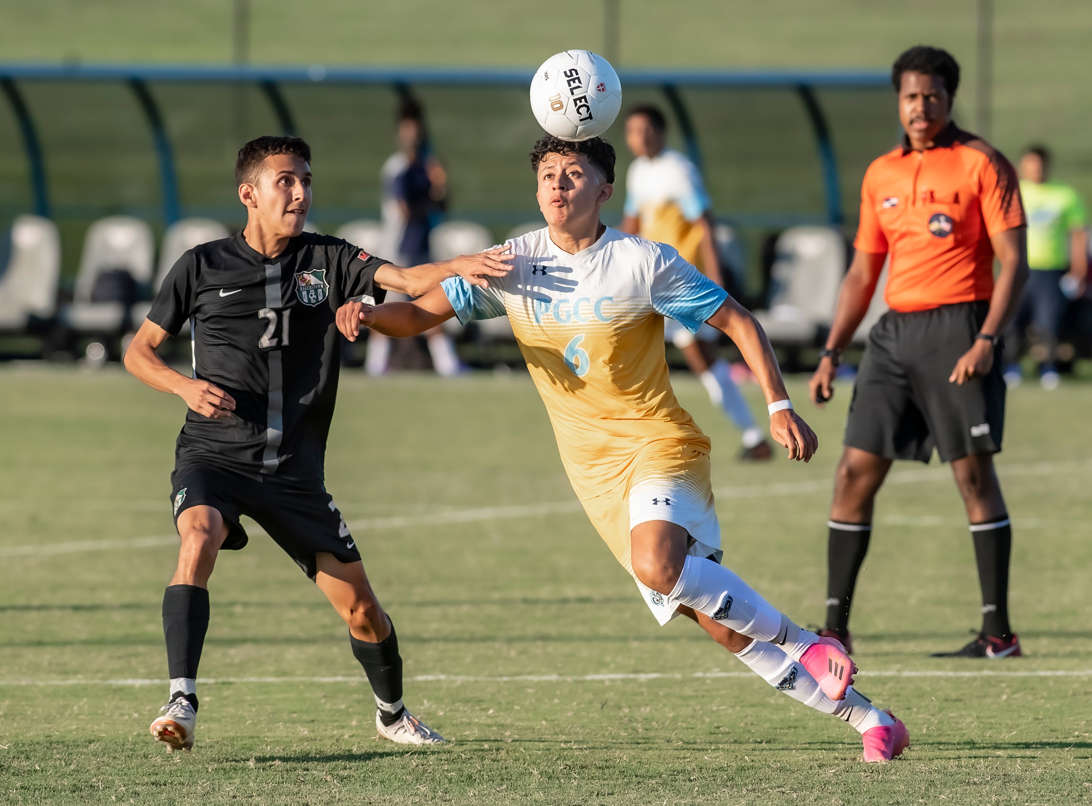 Prince George&rsquo;s Men&rsquo;s Soccer Returns To Action