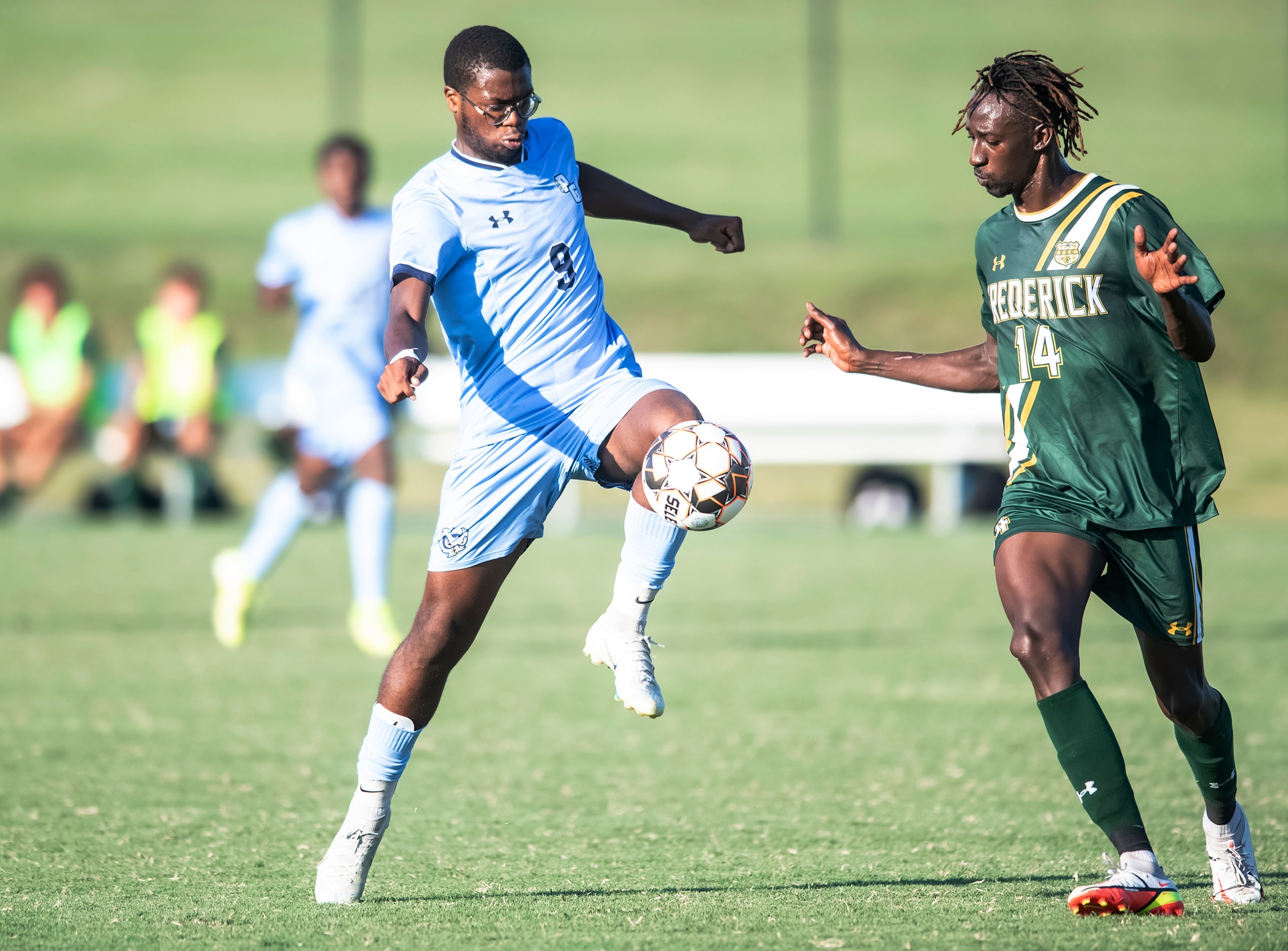 Men&rsquo;s Soccer Season Opener Ends In 3-3 Tie Against Frederick