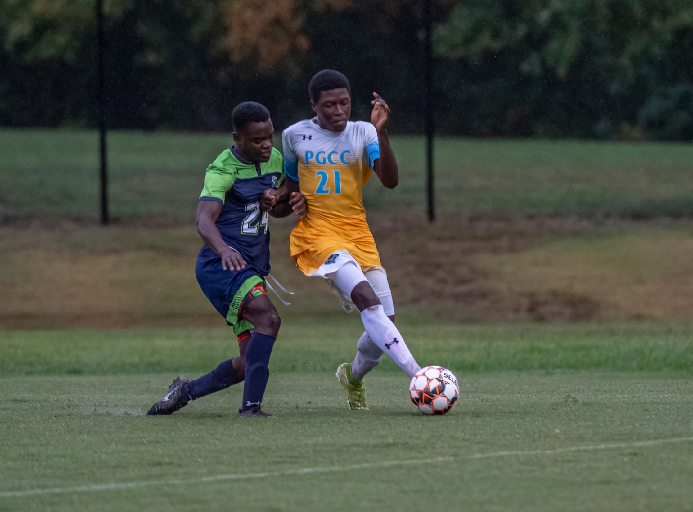 Owls Spoil Howard&rsquo;s Home Finale With 1-0 Win Over Dragons