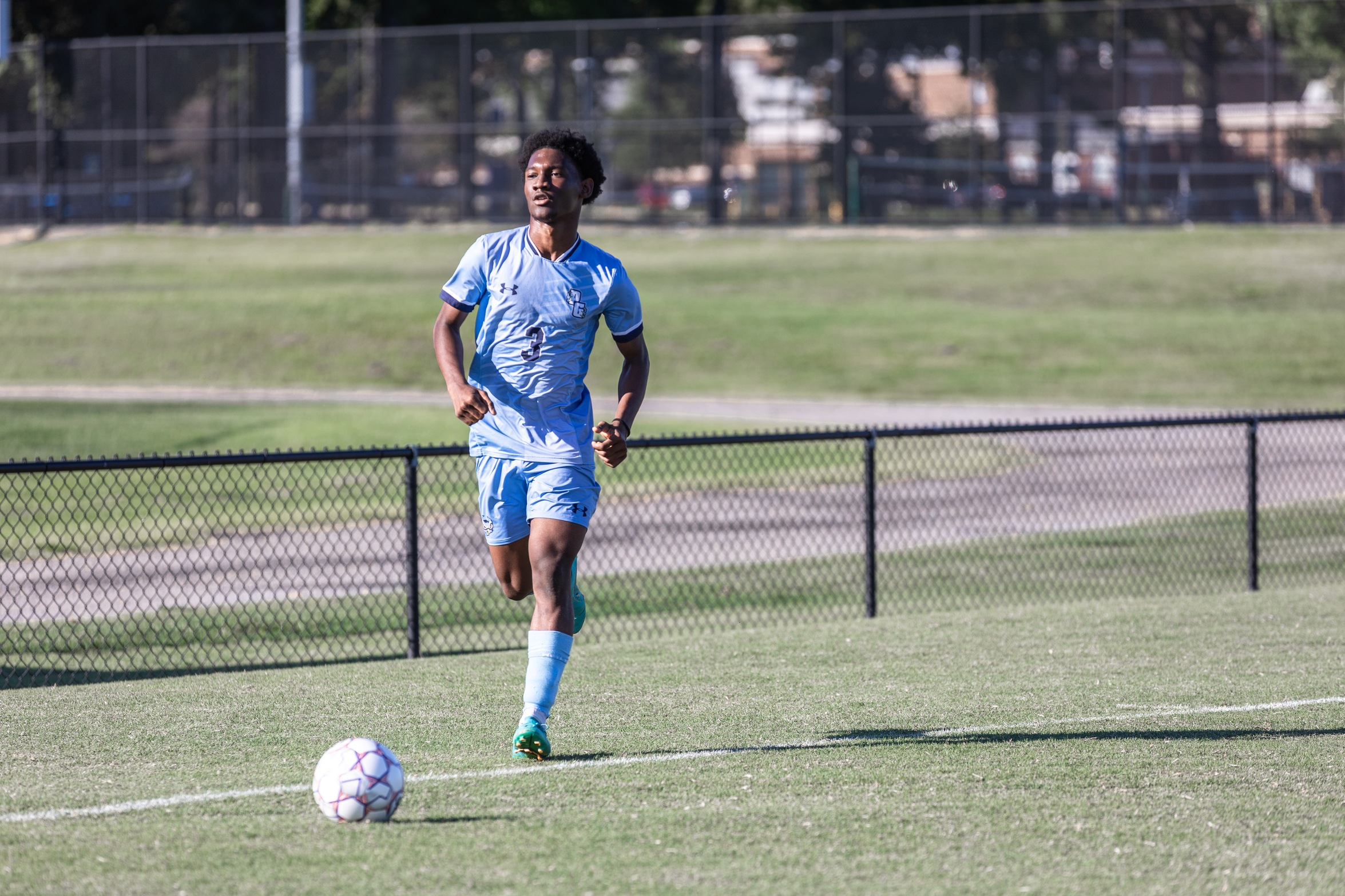 Last-Minute Goal Secures Owls Their First Victory Of The 2023 Season