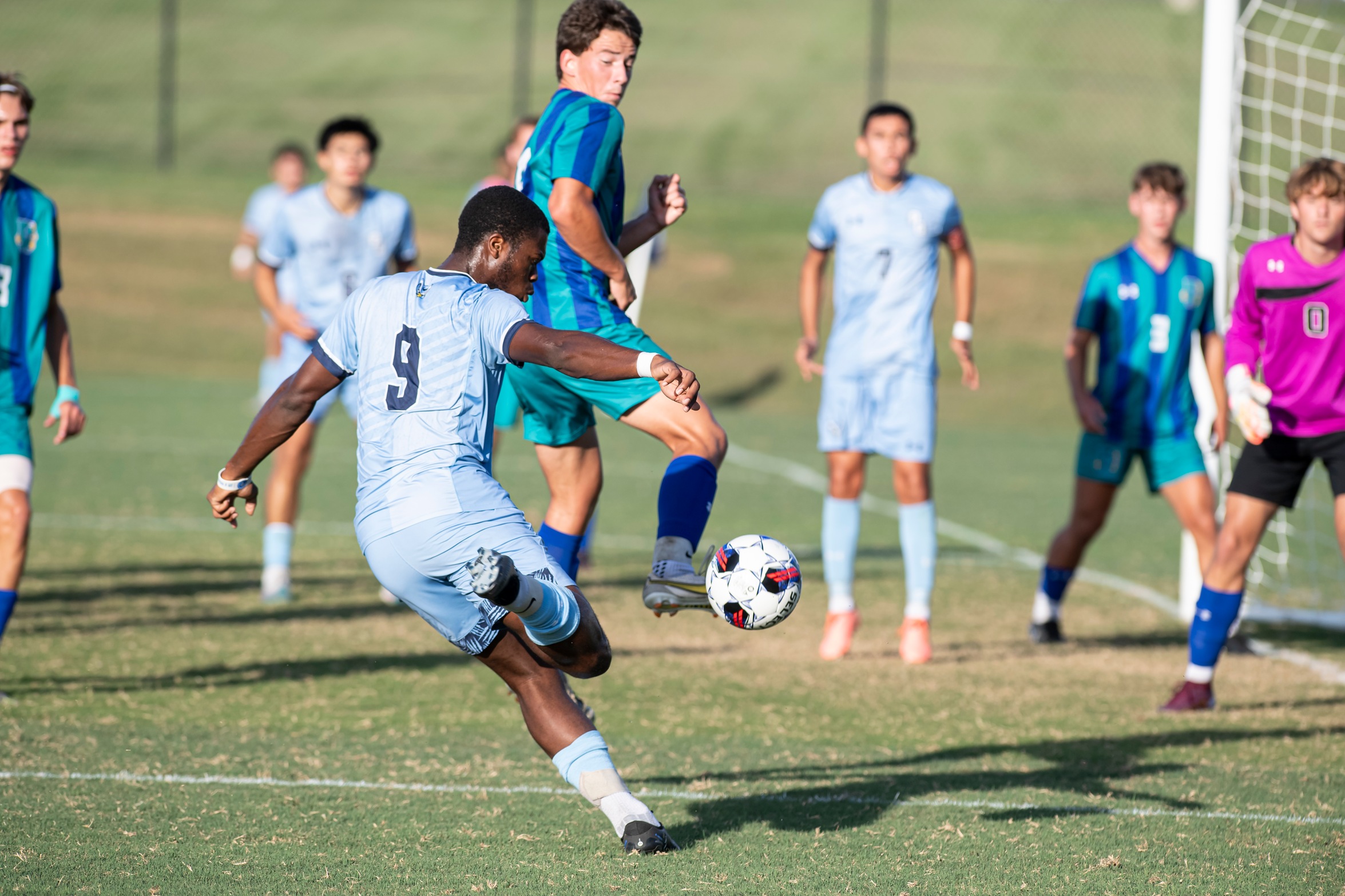 Owls Offense Opens Up In 4-1 Win At Cecil
