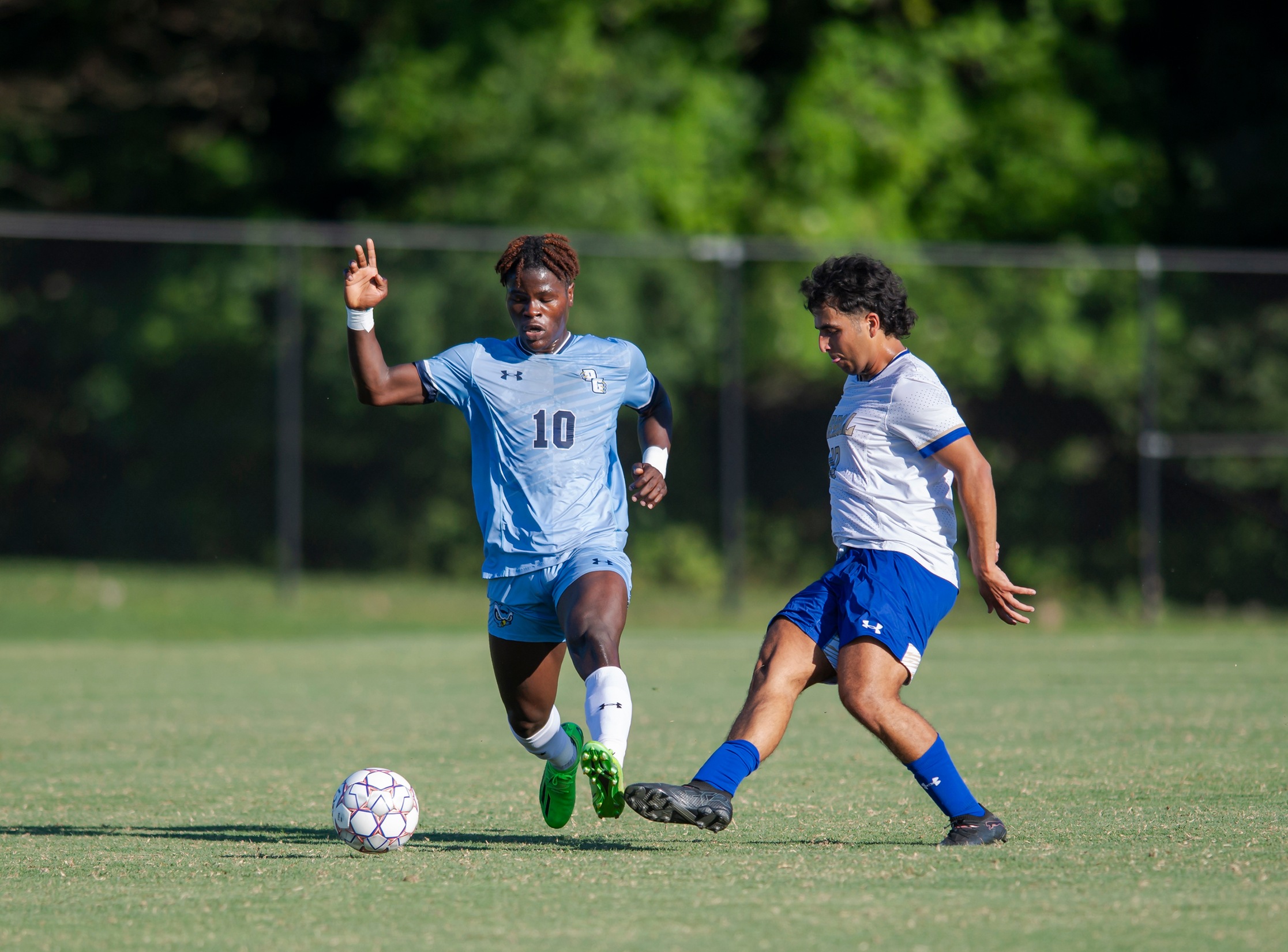 Owls Pickup Road Win Against Anne Arundel, 4-1