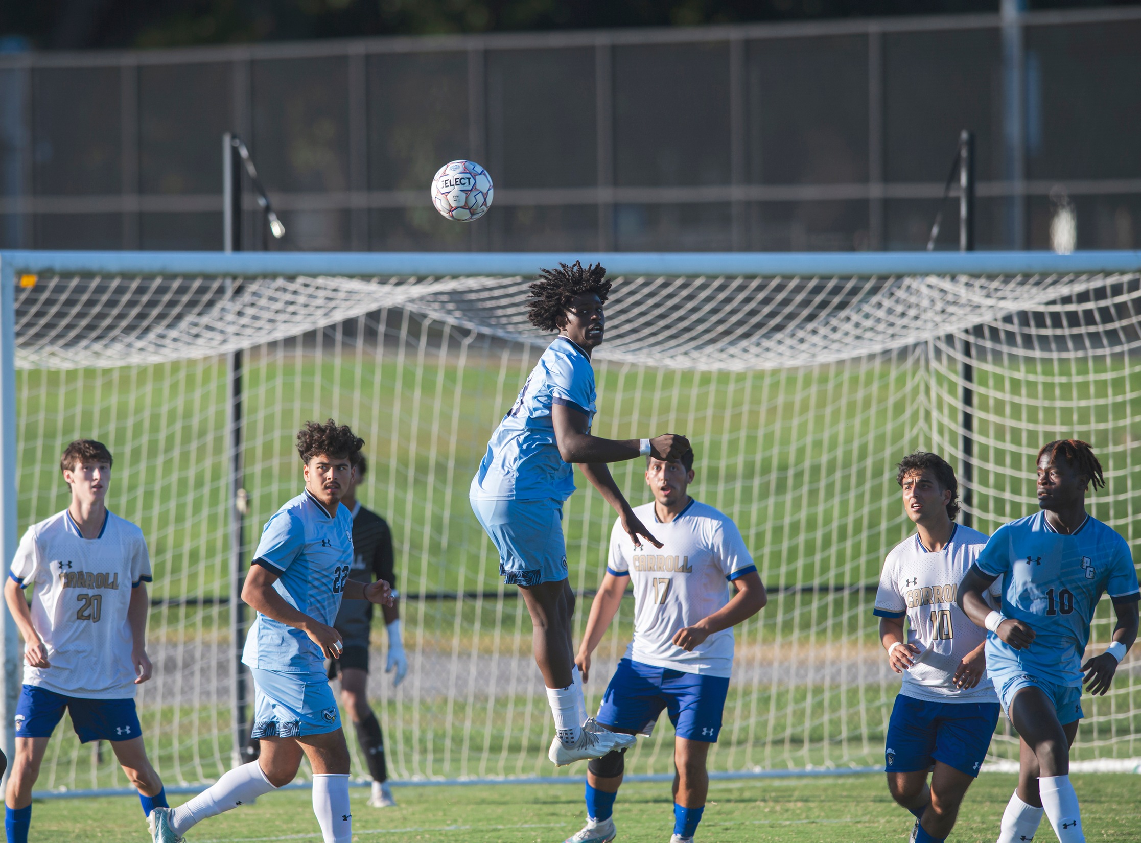 Owls Surrender Late Goal In 2-2 Tie Against Allegany