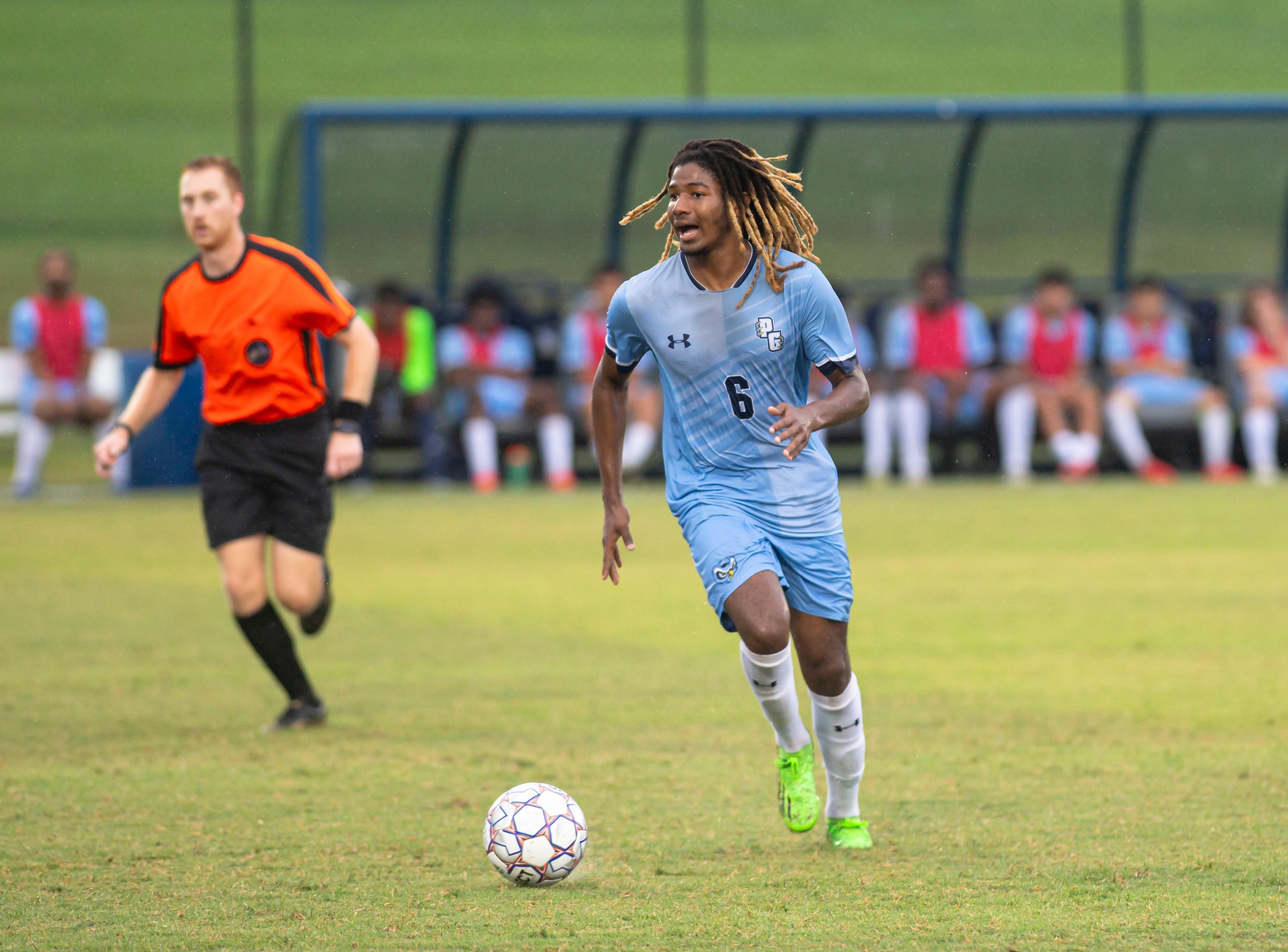 Owls Shutout Hagerstown 4-0 On The Road