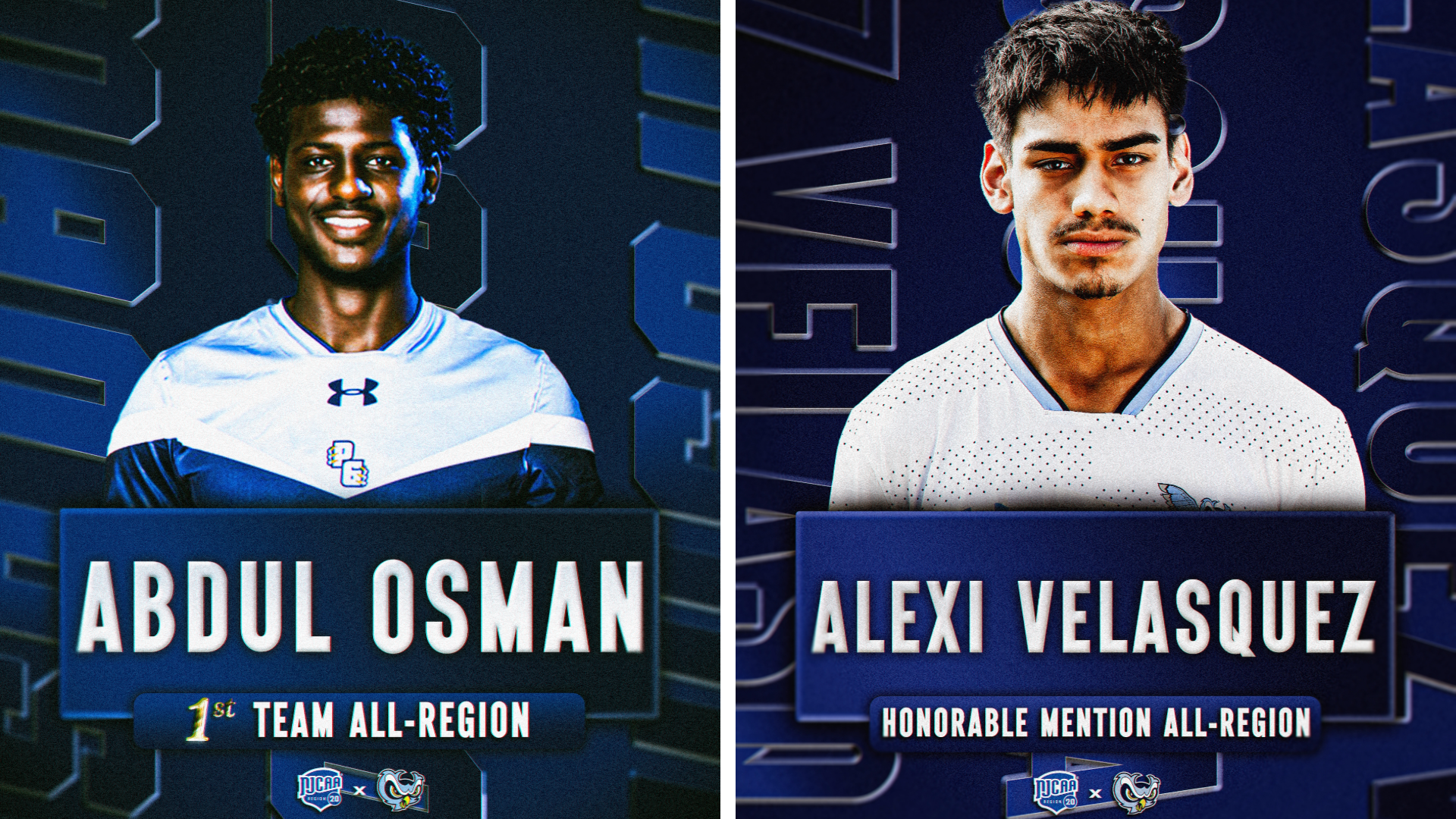 Owls Men&rsquo;s Soccer Places Two on All-Region Teams