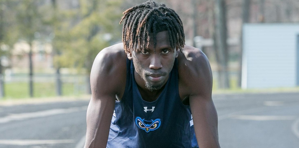 Wall Runs Away With Second USTFCCCA NJCAA Division III Men's Athlete Of The Week Honor