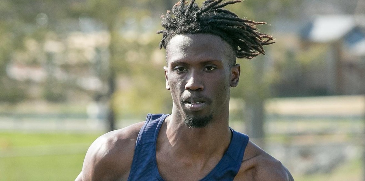 Wall Finishes Third At Towson Invitational To Pace Prince George's Track And Field