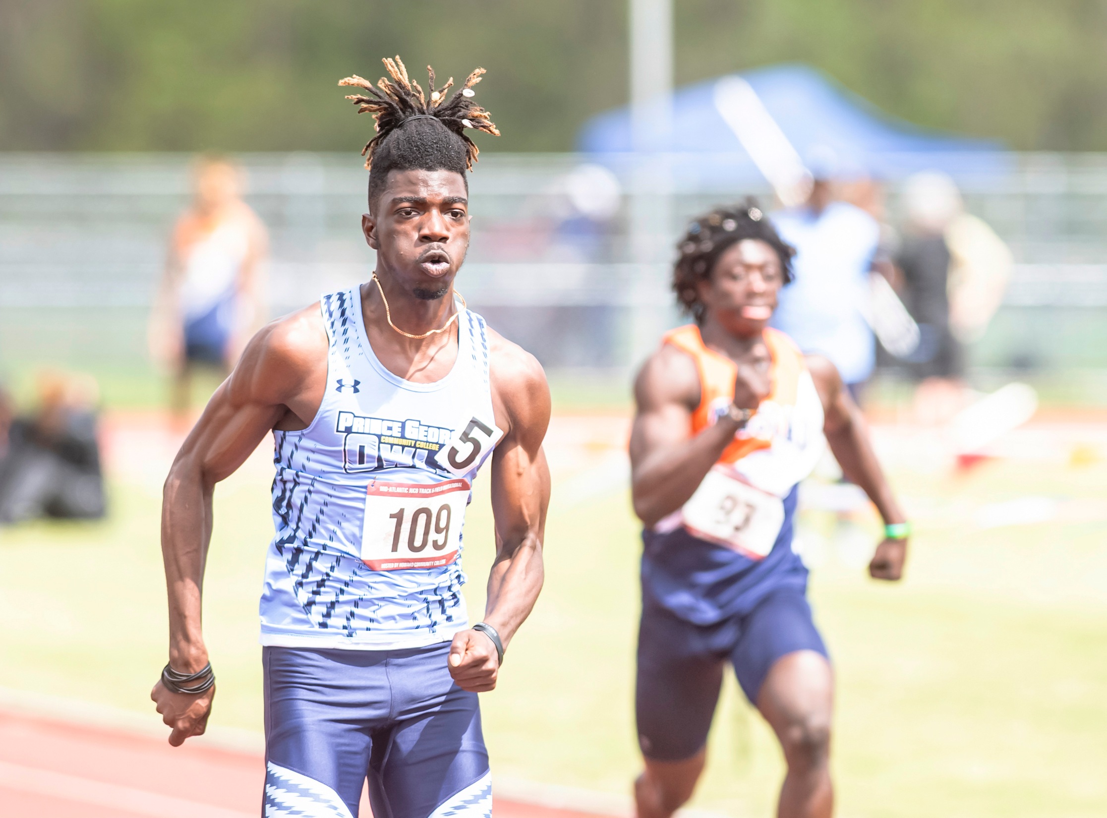 Track & Field Closes Out Regular Season at Elizabethtown