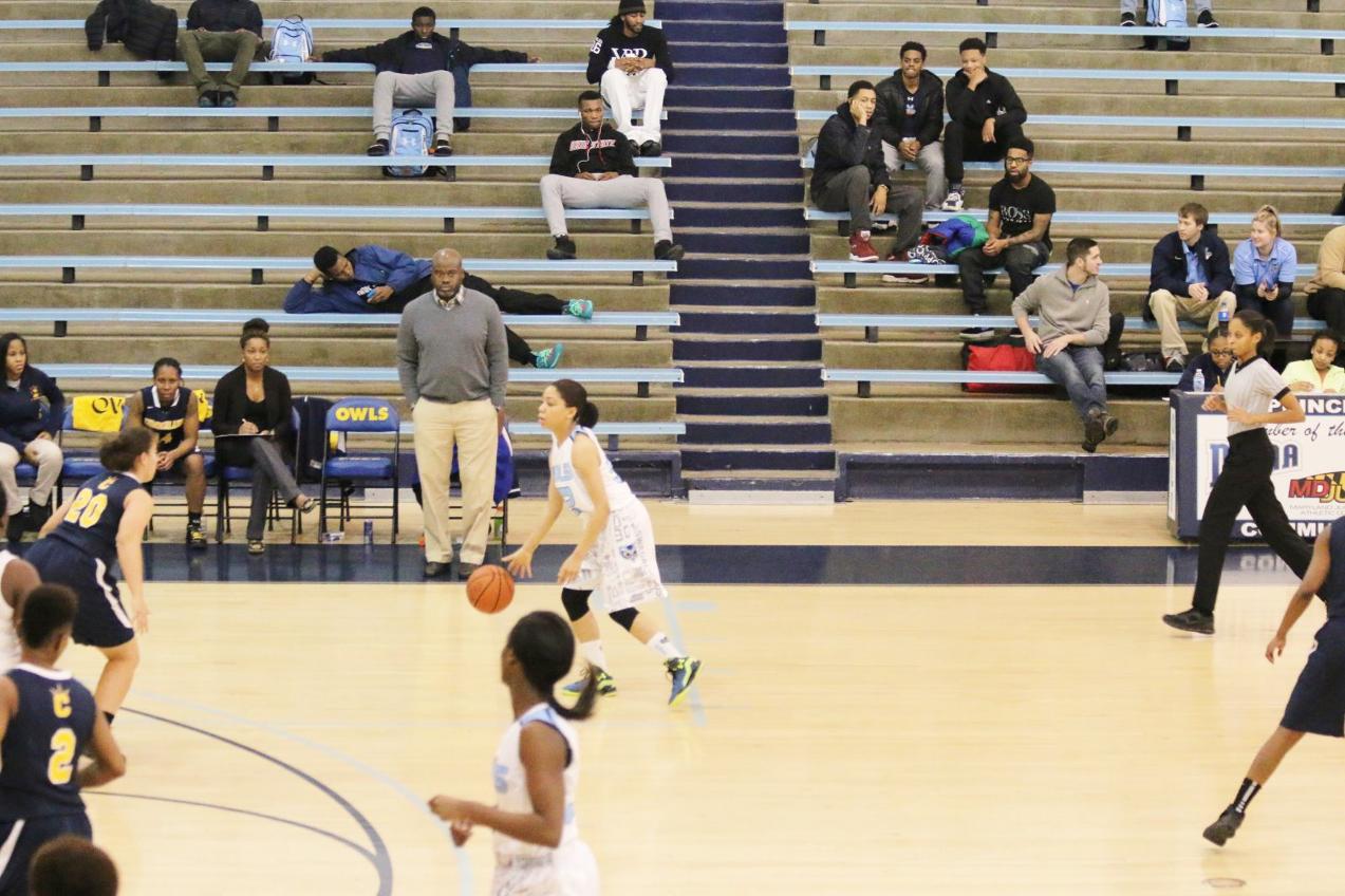 Lady Owls lose to Cumberland