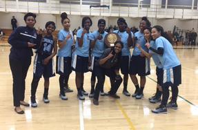 Lady Owls Capture Region XX Title