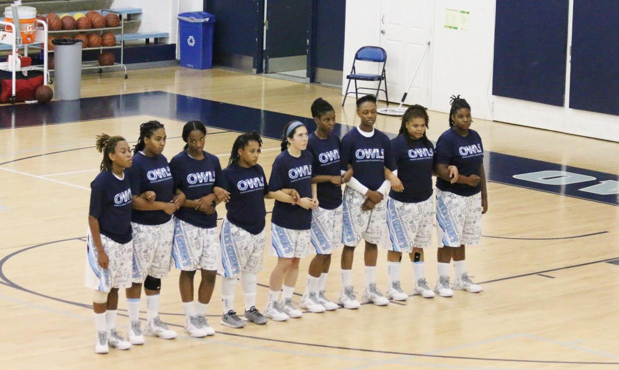 Slow Start for Lady Owls