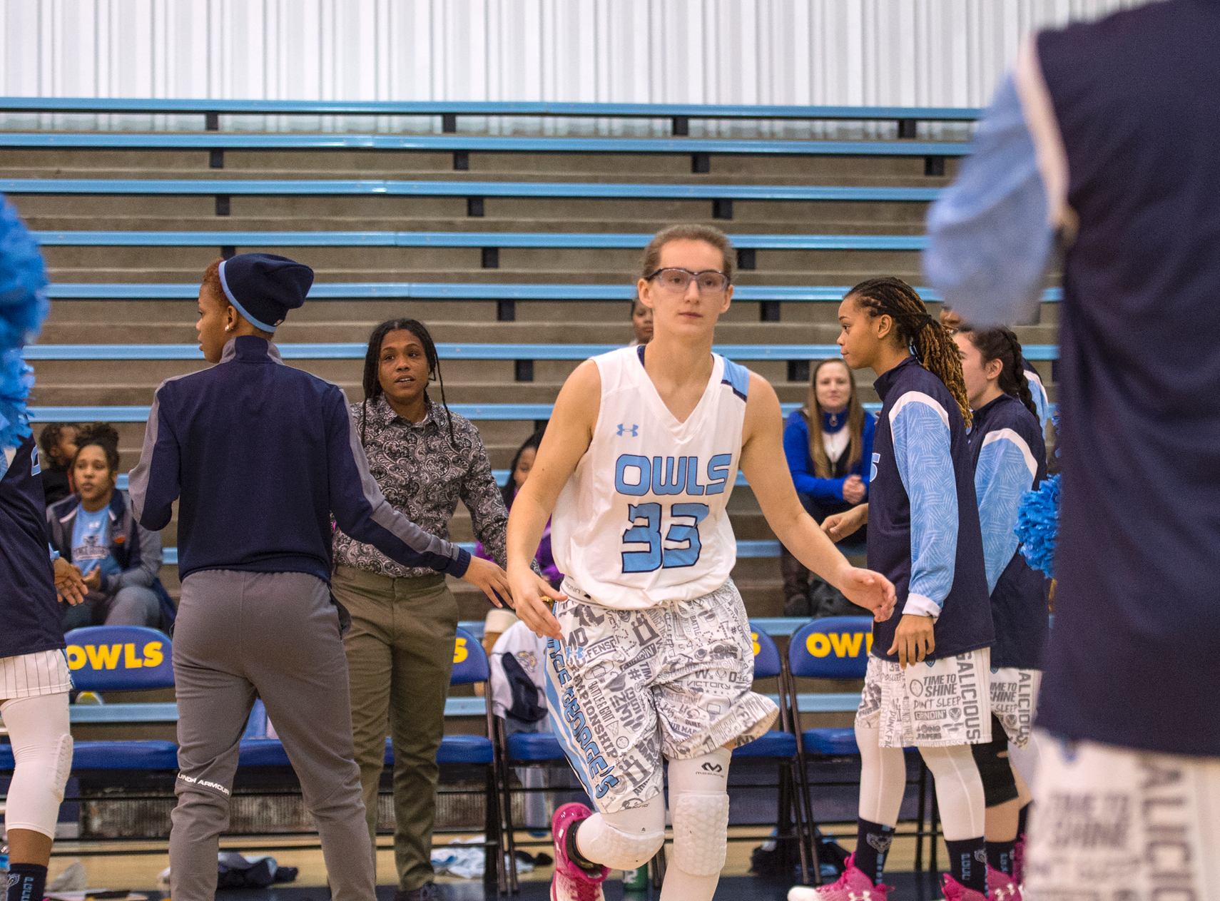 Prince George's Women's Basketball Announces 2017-18 Slate