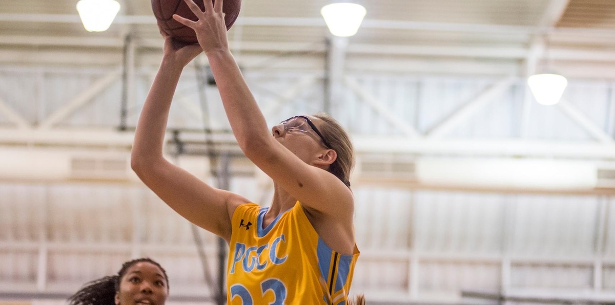 Seifert's Career Night With 30-20 Vision Not Enough For Prince George's Women's Basketball At Cheapeake