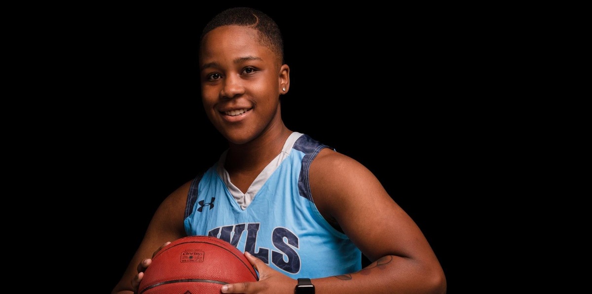 Vilain Explodes For 31 Points And 16 Rebounds To End Season With A 74-72 Win Against Allegany