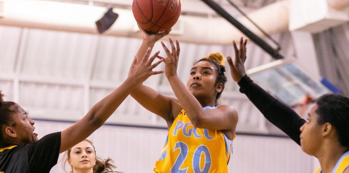 Prince George's Women's Basketball Returns To The Novak Hardwood On Wednesday Against Hagerstown