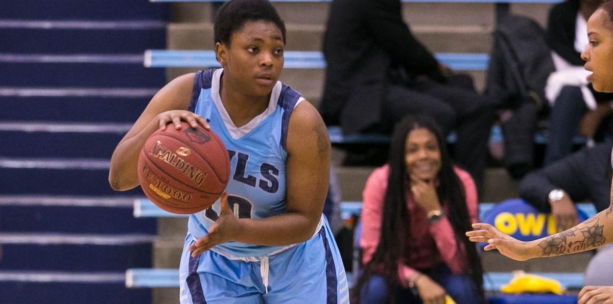 Chop Has Career-High 17 Points And First Career Double-Double Against CCBC Catonsville