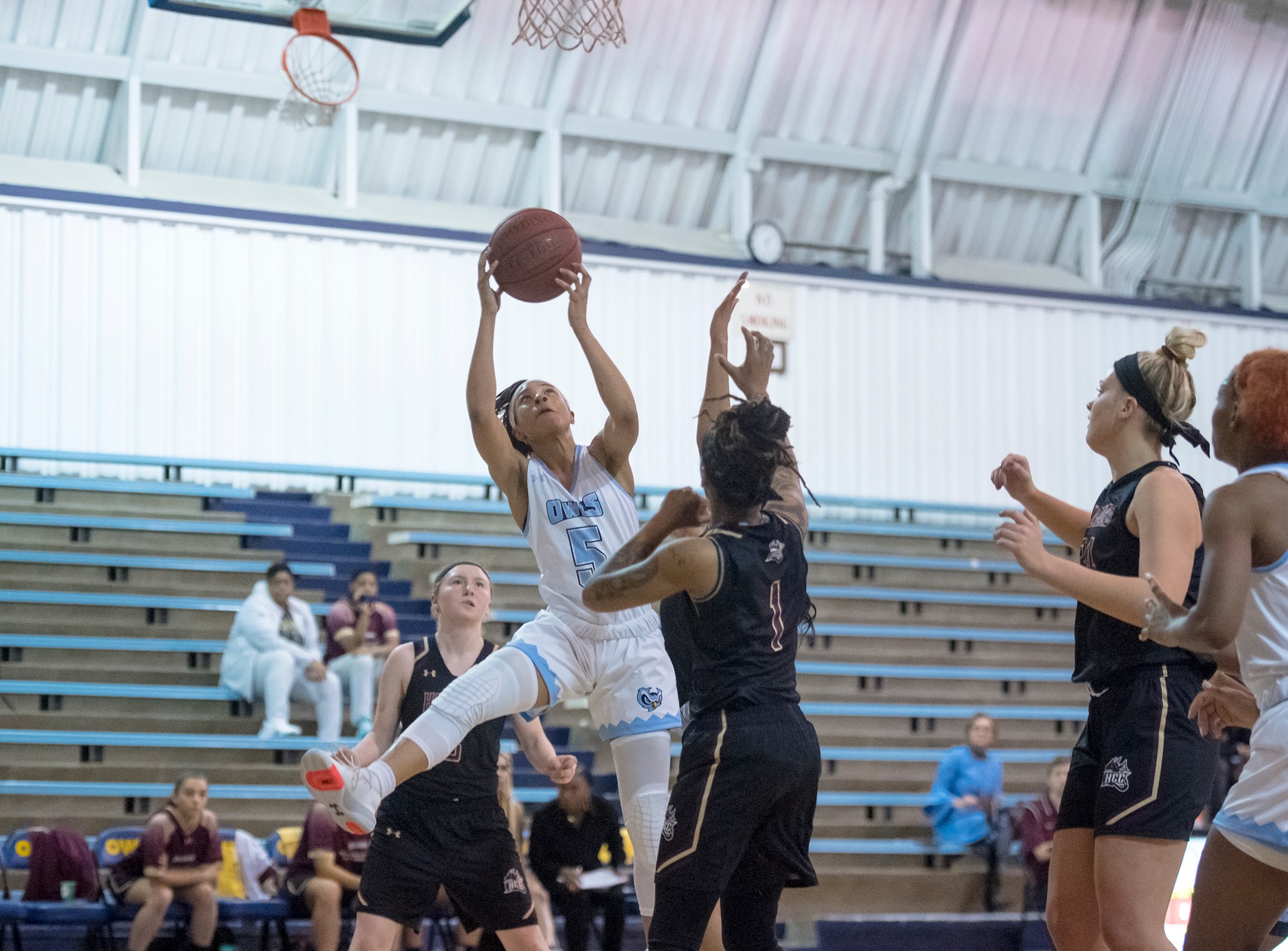 Women&rsquo;s Basketball Bounces Back In Win Over Garrett College