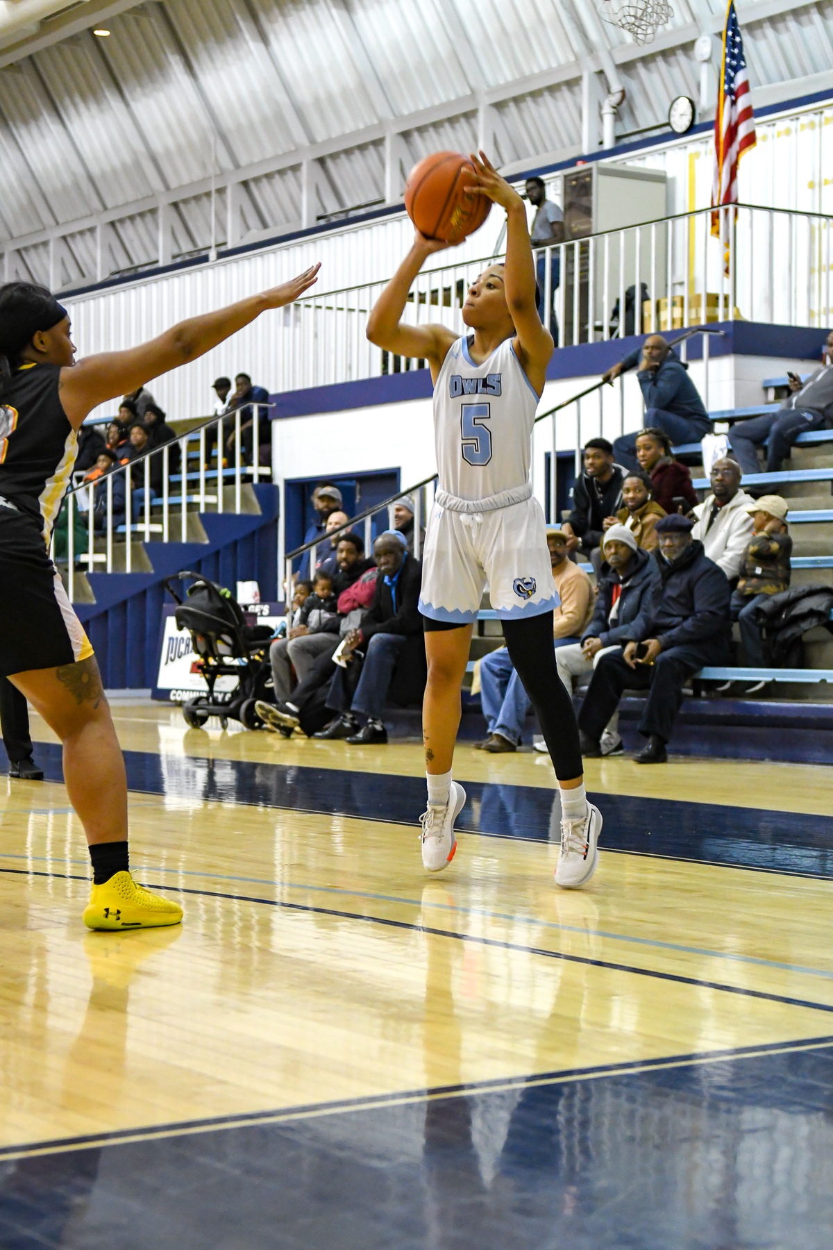 Prince George&rsquo;s Kori People Named NJCAA Division III Third Team All-American
